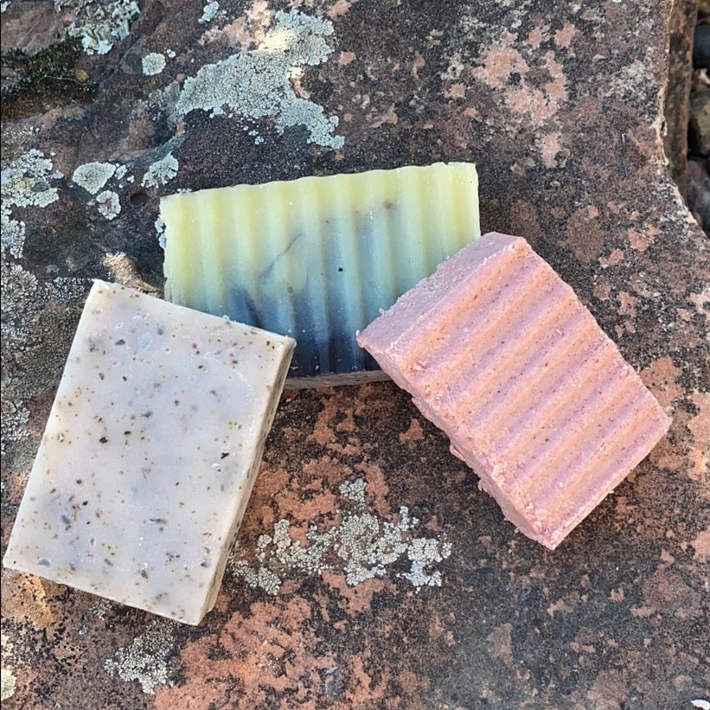 Handcrafted Cold Processed Moisturizing Soaps - Picture 4 of 6